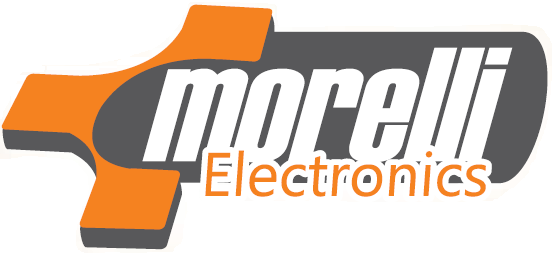 morelli_electronics_logo